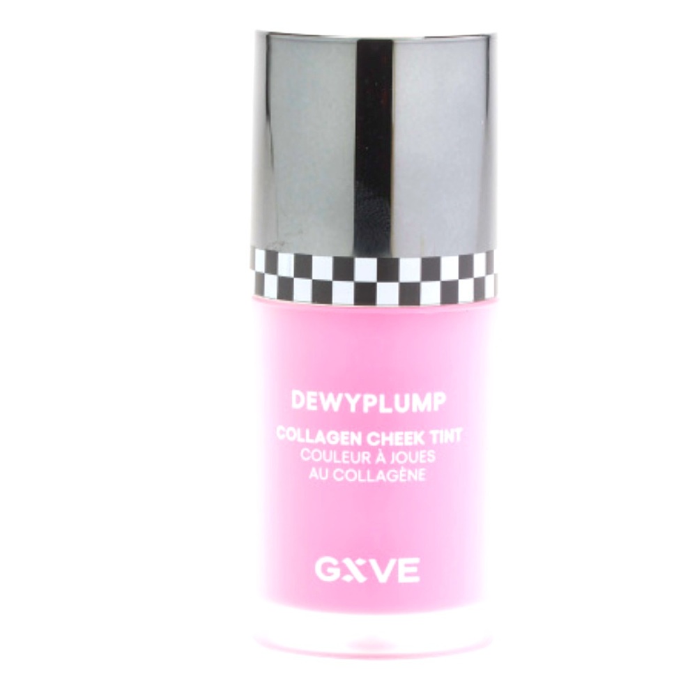 GXVE Dewyplump Collagen Cheek Tint
